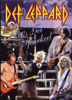 Def Leppard : Let's Get Sparked (DVD)